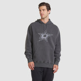 Dallas Stars Fanatics Made in Canada Pullover Hoodie - Black - NHL