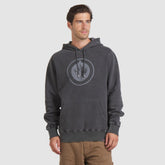Winnipeg Jets Fanatics Made in Canada Pullover Hoodie - Black - NHL
