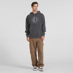 Winnipeg Jets Fanatics Made in Canada Pullover Hoodie - Black - NHL