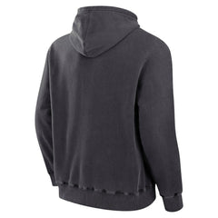 Minnesota Wild Fanatics Made in Canada Pullover Hoodie - Black - NHL