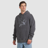 San Jose Sharks Fanatics Made in Canada Pullover Hoodie - Black - NHL