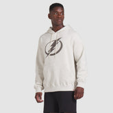 Tampa Bay Lightning Fanatics Made in Canada Pullover Hoodie - Cream - NHL