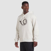 Ottawa Senators Fanatics Made in Canada Pullover Hoodie - Cream - NHL