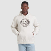 New York Islanders Fanatics Made in Canada Pullover Hoodie - Cream - NHL