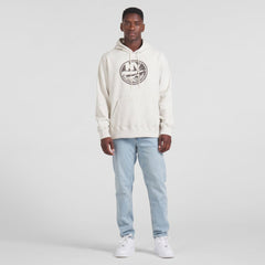 New York Islanders Fanatics Made in Canada Pullover Hoodie - Cream - NHL