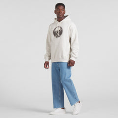 Buffalo Sabres Fanatics Made in Canada Pullover Hoodie - Cream - NHL