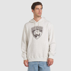 Florida Panthers Fanatics Made in Canada Pullover Hoodie - Cream - NHL