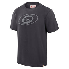 Carolina Hurricanes Fanatics Made in Canada T-Shirt - Black - NHL