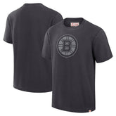 Boston Bruins Fanatics Made in Canada T-Shirt - Black - NHL