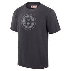 Boston Bruins Fanatics Made in Canada T-Shirt - Black - NHL