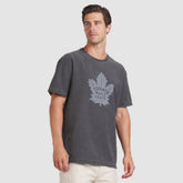 Toronto Maple Leafs Fanatics Made in Canada T-Shirt - Black - NHL