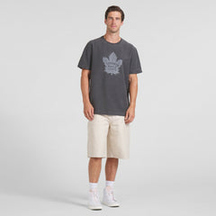 Toronto Maple Leafs Fanatics Made in Canada T-Shirt - Black - NHL