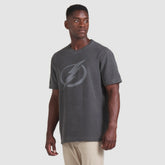 Tampa Bay Lightning Fanatics Made in Canada T-Shirt - Black - NHL