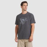 Pittsburgh Penguins Fanatics Made in Canada T-Shirt - Black - NHL