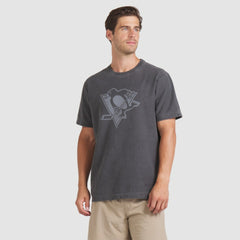 Pittsburgh Penguins Fanatics Made in Canada T-Shirt - Black - NHL