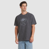 Buffalo Sabres Fanatics Made in Canada T-Shirt - Black - NHL