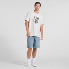 Vegas Golden Knights Fanatics Made in Canada T-Shirt - Cream - NHL