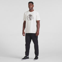 Chicago Blackhawks Fanatics Made in Canada T-Shirt - Cream - NHL