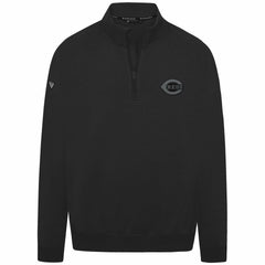 Cincinnati Reds Levelwear Murray Nightfall Quarter-Zip Top - MLB
