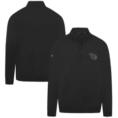 Cleveland Guardians Levelwear Murray Nightfall Quarter-Zip Top - MLB
