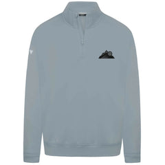 Colorado Rockies Levelwear Murray Nightfall Quarter-Zip Top - MLB