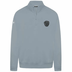 Milwaukee Brewers Levelwear Murray Nightfall Quarter-Zip Top - MLB