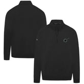 San Diego Padres Levelwear Murray Nightfall Quarter-Zip Top - MLB