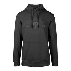 Philadelphia Phillies Levelwear Podium Abyssal Pullover Hoodie - MLB