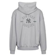 New York Yankees Levelwear Uphill Abyssal Full-Zip Hoodie - MLB