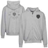 Detroit Tigers Levelwear Uphill Abyssal Full-Zip Hoodie - MLB