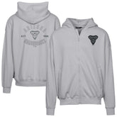 Arizona Diamondbacks Levelwear Uphill Abyssal Full-Zip Hoodie - MLB