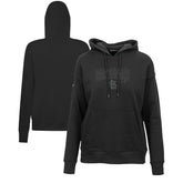 St. Louis Cardinals Levelwear Women's Adorn Darkmoon Pullover Hoodie - MLB