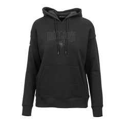 Toronto Blue Jays Levelwear Women's Adorn Darkmoon Pullover Hoodie - MLB