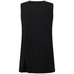 Los Angeles Dodgers Levelwear Women's Influx Abyssal Tank Top - MLB
