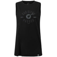 San Diego Padres Levelwear Women's Influx Abyssal Tank Top - MLB