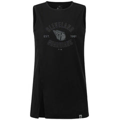 Cleveland Guardians Levelwear Women's Influx Abyssal Tank Top - MLB