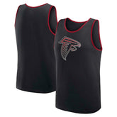 Atlanta Falcons Logo Athletic Unmatched Success Tank Top Black | NFL