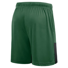 New York Jets Logo Athletic Best of the Best Shorts Green | NFL