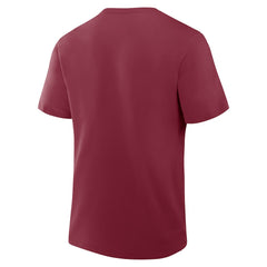 Washington Commanders Hometown True Favorite T-Shirt Burgundy | Fanatics