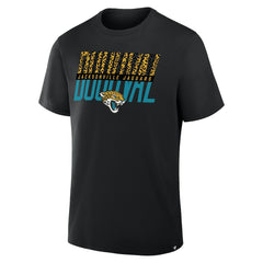 Jacksonville Jaguars Hometown True Favorite T-Shirt Black | Fanatics