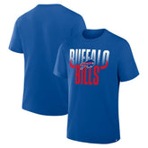 Buffalo Bills Hometown True Favorite T-Shirt Royal | Fanatics