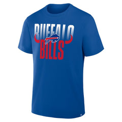 Buffalo Bills Hometown True Favorite T-Shirt Royal | Fanatics