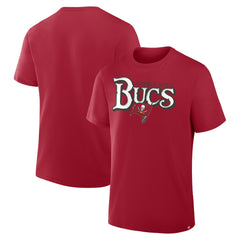 Tampa Bay Buccaneers Hometown True Favorite T-Shirt Red | Fanatics