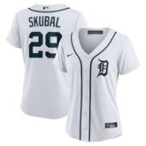Tarik Skubal Detroit Tigers Nike Women's Home Replica Player Jersey - MLB