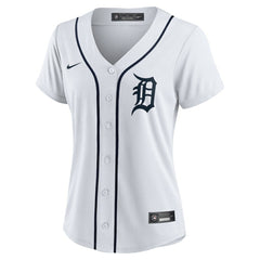 Tarik Skubal Detroit Tigers Nike Women's Home Replica Player Jersey - MLB