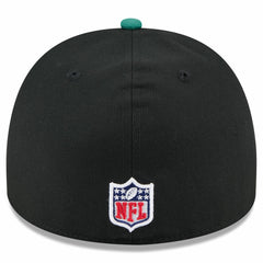 New York Jets New Era 2025 NFL Draft On Stage A-Frame 59FIFTY Fitted Hat Black/Green | NFL