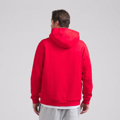 New York Rangers lululemon Steady State Pullover Hoodie - True Red - NHL