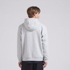 New York Rangers lululemon Steady State Pullover Hoodie - Heathered Silver Drop - NHL