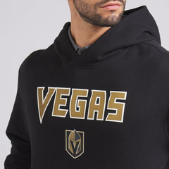 Vegas Golden Knights lululemon Steady State Pullover Hoodie - Black - NHL