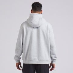 Seattle Kraken lululemon Steady State Pullover Hoodie - Heathered Silver Drop - NHL